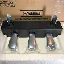Yamaha LP1B Triple Pedal Black (LP-1B)